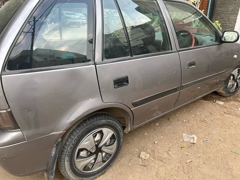 Suzuki Cultus VXR 2014 11