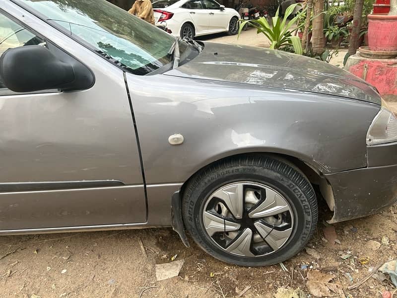 Suzuki Cultus VXR 2014 12