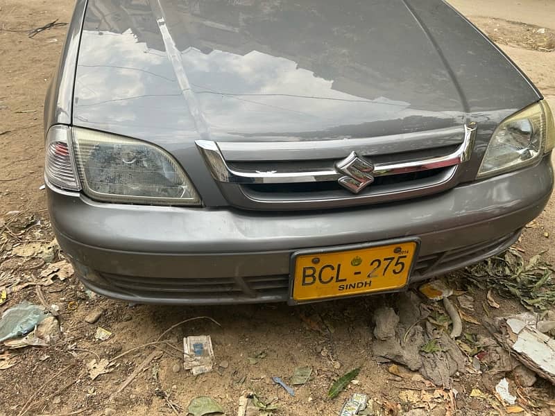 Suzuki Cultus VXR 2014 13