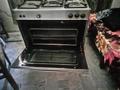 stove good condition