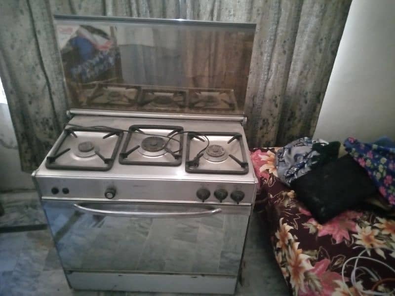 stove good condition 1