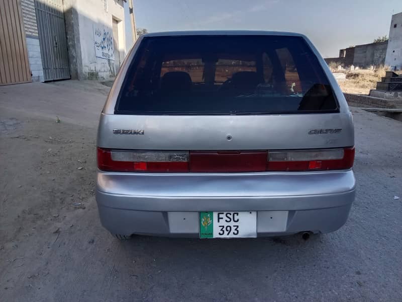 Suzuki Cultus VXR 2003 1