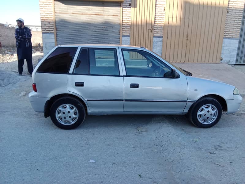 Suzuki Cultus VXR 2003 2