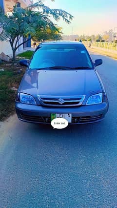 Suzuki Cultus VXR 2014