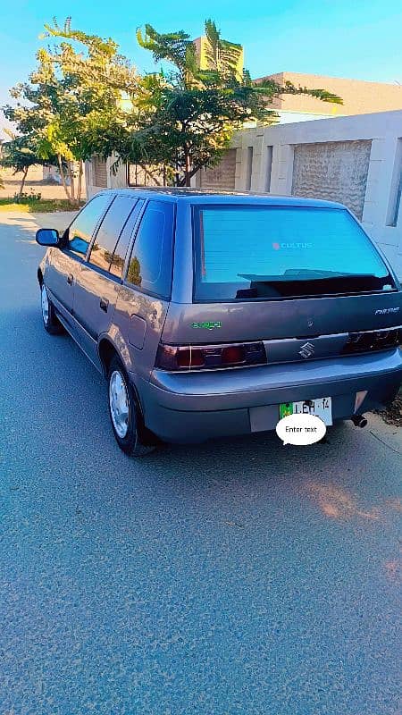 Suzuki Cultus VXR 2014 3