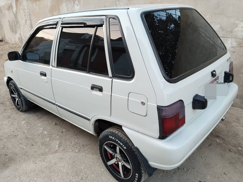 Suzuki Mehran VXR 2017 3