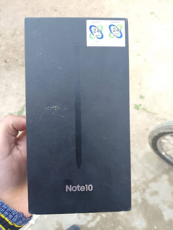 Samsung Galaxy note 10 3