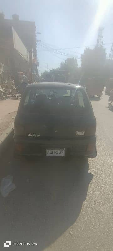 Daihatsu Cuore 2005 4