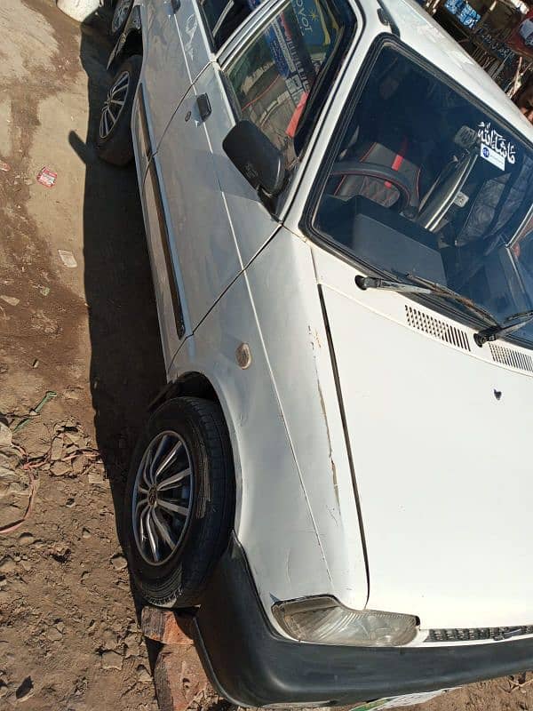 Suzuki Mehran VX 2008 0