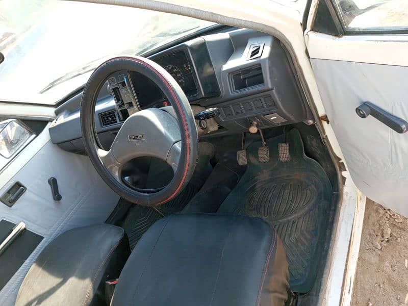 Suzuki Mehran VX 2008 1