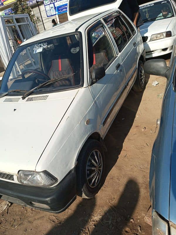 Suzuki Mehran VX 2008 2