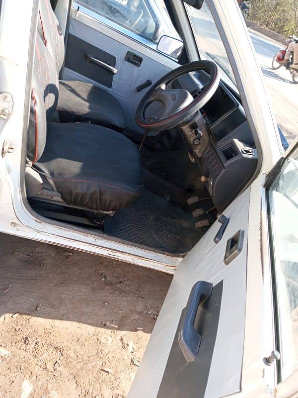 Suzuki Mehran VX 2008 5