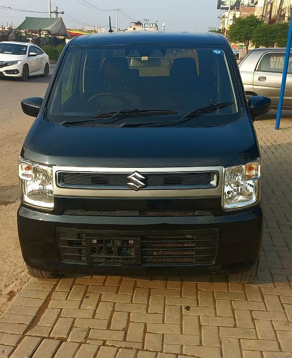 Suzuki Wagon R 2022 limited addition 0