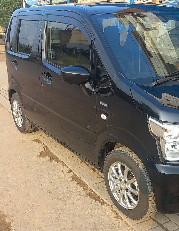 Suzuki Wagon R 2022 limited addition 1