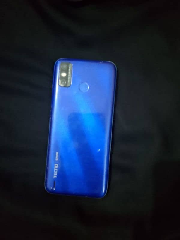 Tecno spark 6 go 1