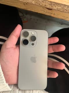 APPLE IPHONE 15 PRO (LLA)