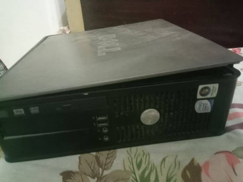 core 2 dell pc 150 gb 1