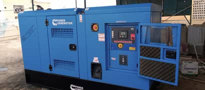 60 KVA DEISAL GENERATOR