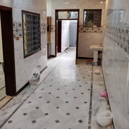 4 Marla Single Storey House is available for sale in lane # 6, Quaid-I-Azam Colony, Near Bilal Masjid 1