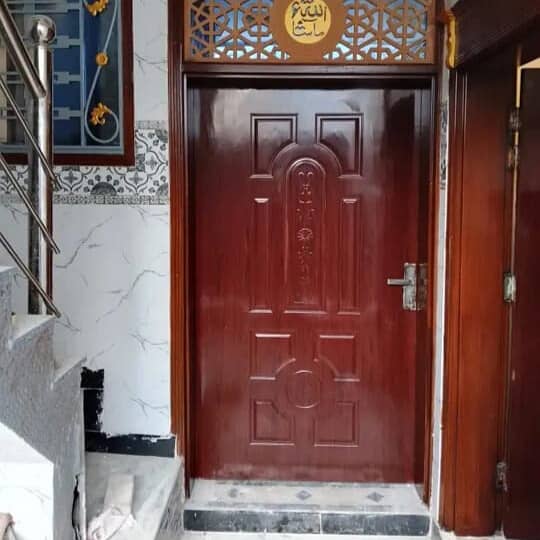 4 Marla Single Storey House is available for sale in lane # 6, Quaid-I-Azam Colony, Near Bilal Masjid 3