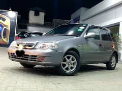 Suzuki Cultus VXL 2016 limited edition