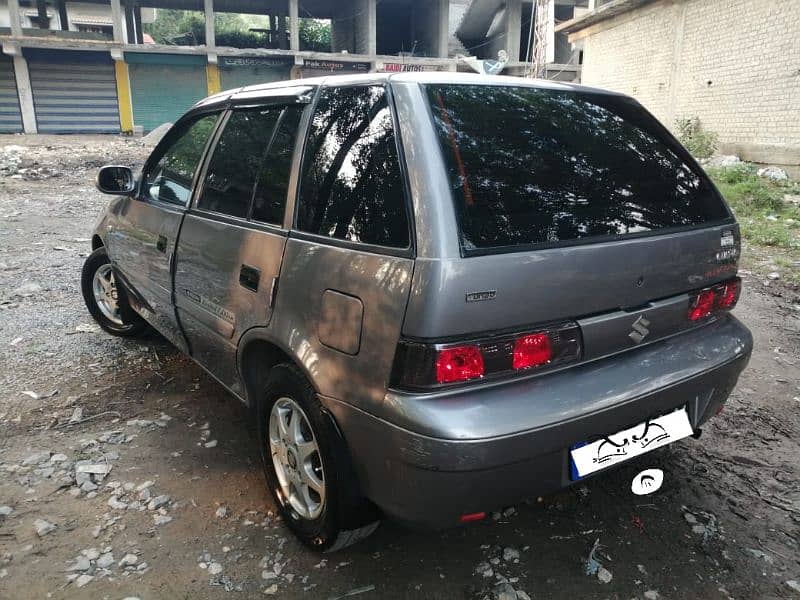 Suzuki Cultus VXL 2016 limited edition 2