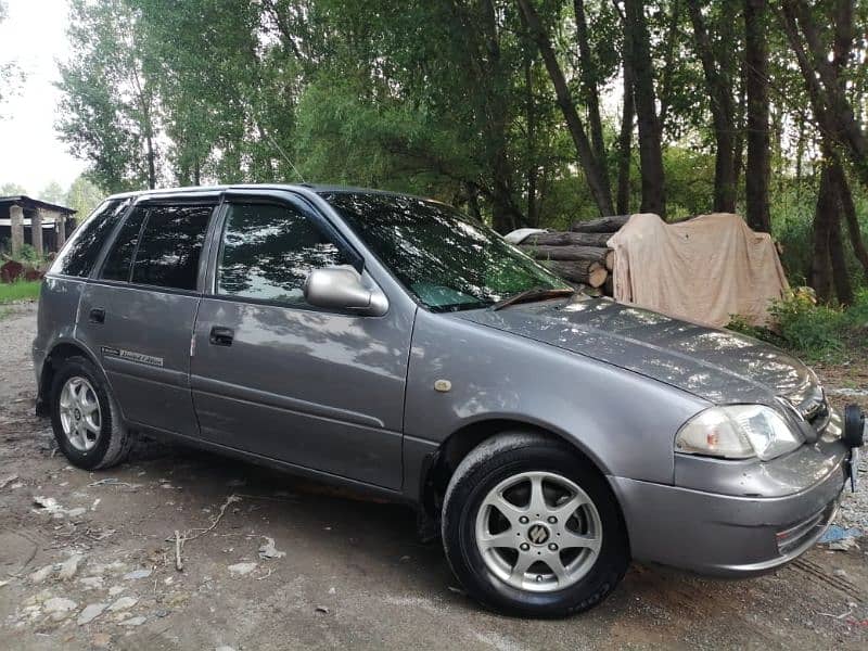 Suzuki Cultus VXL 2016 limited edition 4