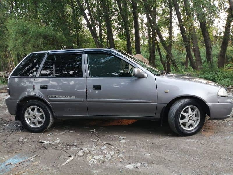 Suzuki Cultus VXL 2016 limited edition 5