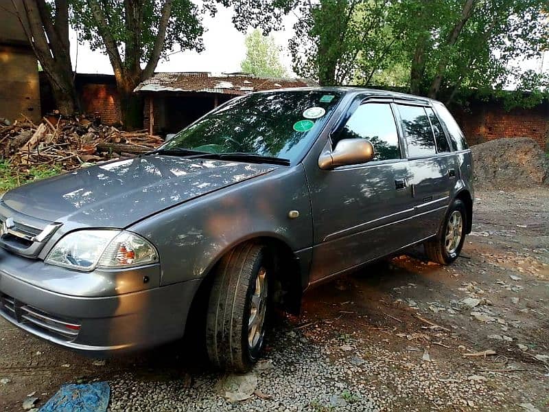 Suzuki Cultus VXL 2016 limited edition 7