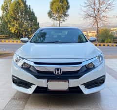 Honda Civic Oriel 1.8 i-VTEC CVT