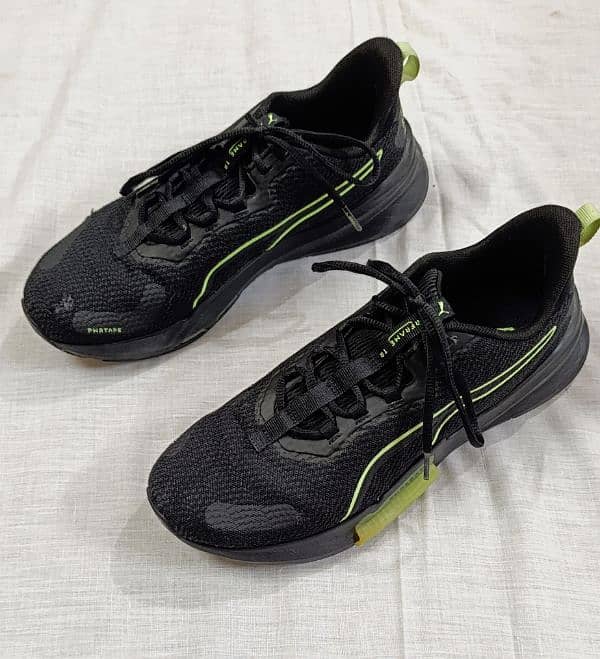 puma original shoes (42.5 size) 4