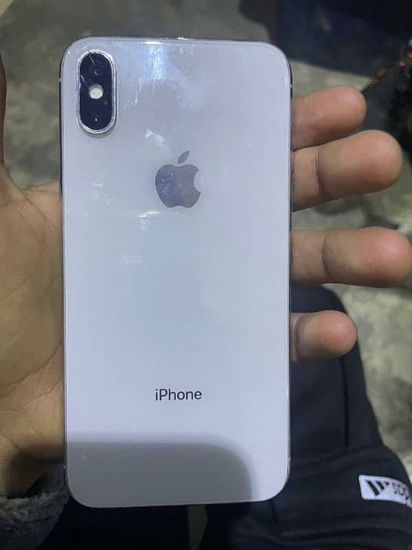 iphone X 6