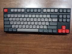 Skyloong SK87S TKL Wireless Bluetooth RGB Mechanical Keyboard - DOLCH