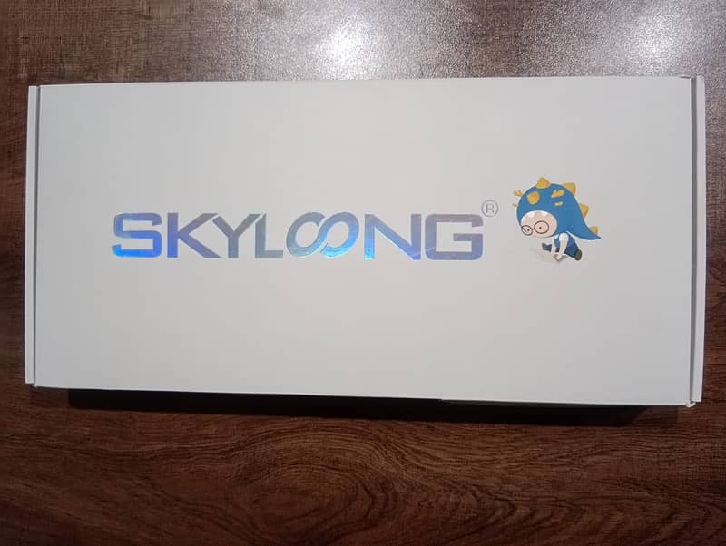 Skyloong SK87S TKL Wireless Bluetooth RGB Mechanical Keyboard - DOLCH 3