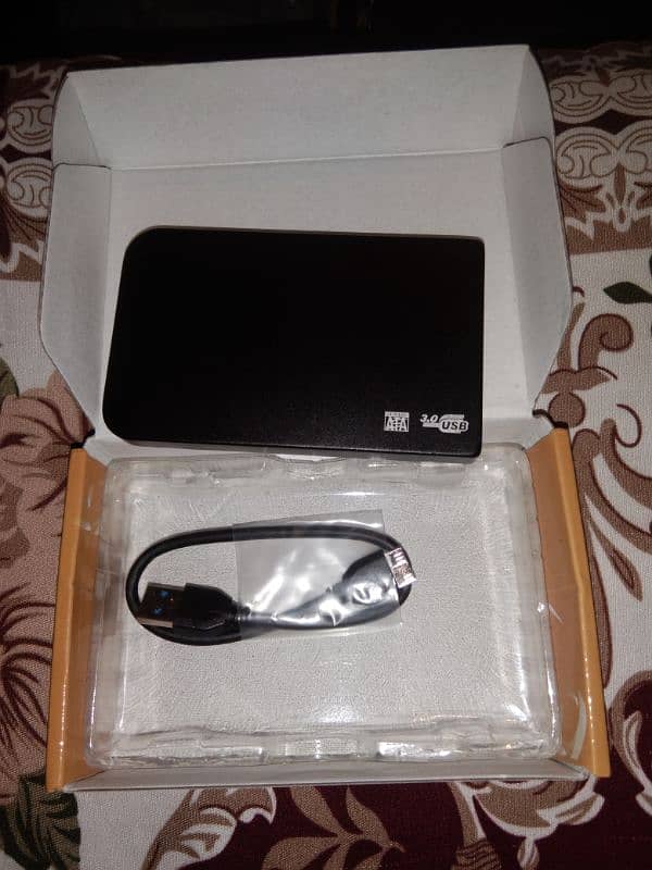 2TB heard drive for sale 0