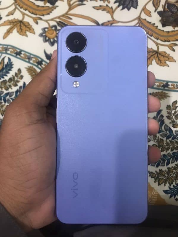 Vivo y17s  10 by 10 condition 0