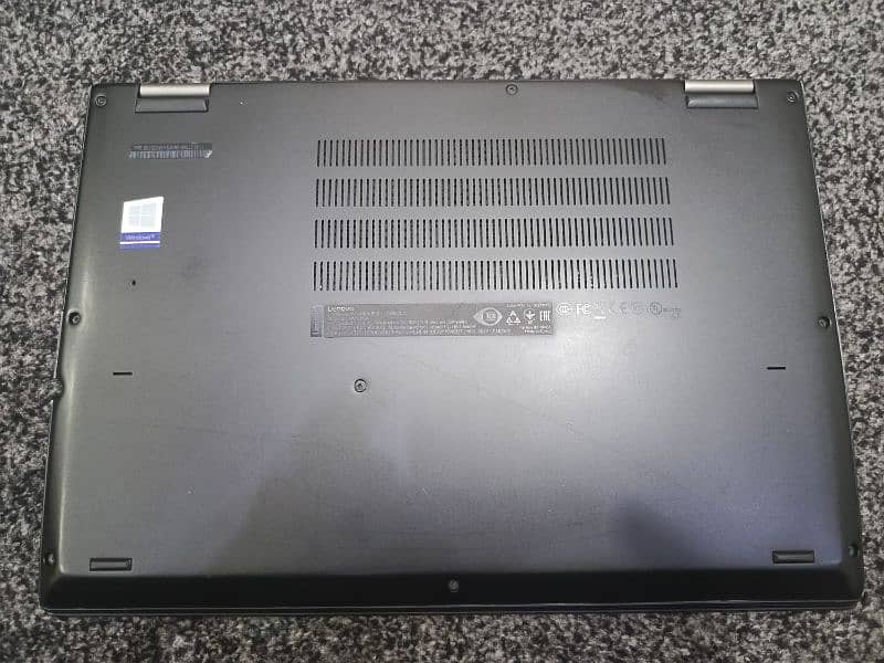 Lenovo ci5 8th gen X380 Thinkpad Yoga Series 6