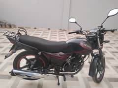 Suzuki GR150 2021