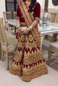 Bridal dress | Bridal Attire || Bridal outfit | wedding dress | event