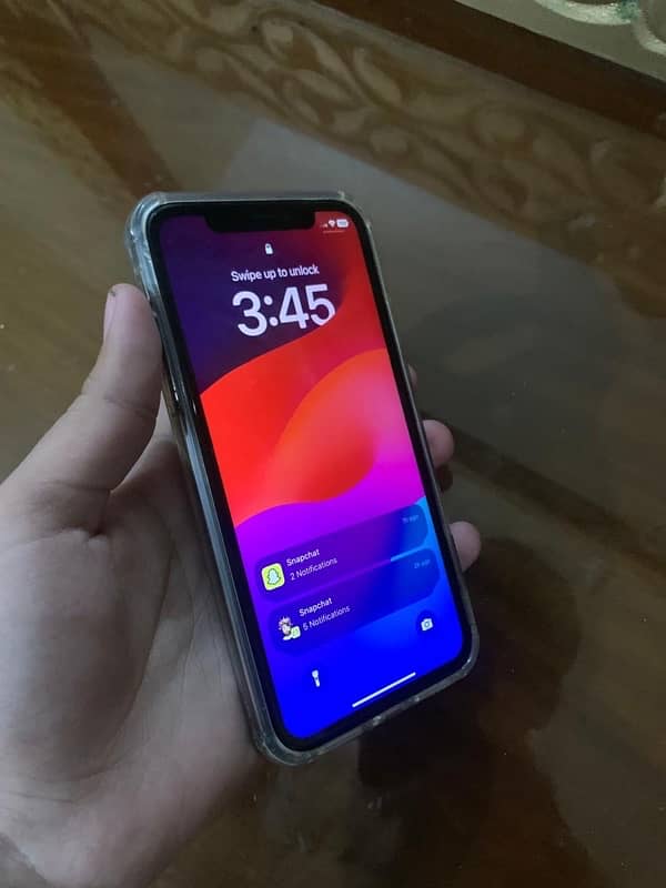 iPhone Xr 3