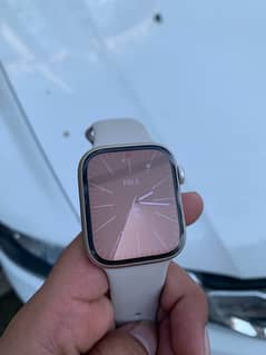 Apple watch Series 9 45MM  GOLD