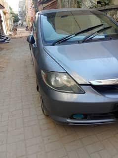 Honda City IVTEC 2004 mint condition petrol