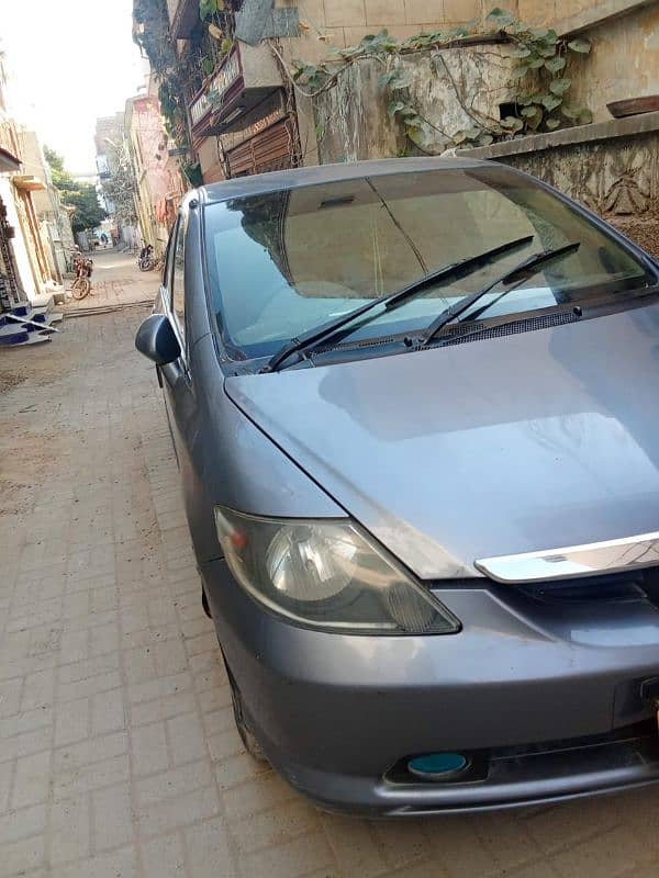 Honda City IVTEC 2004 mint condition petrol 5