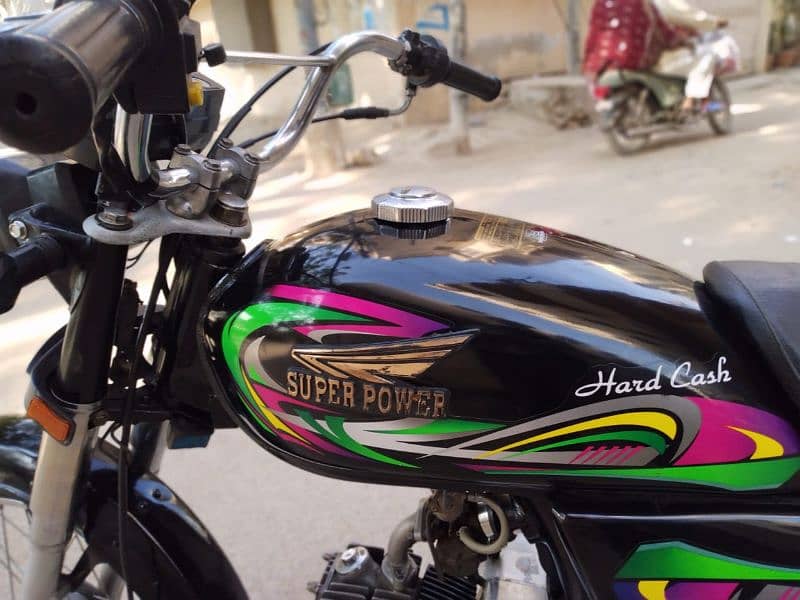 Super power 2022 model for sell original condition. 0