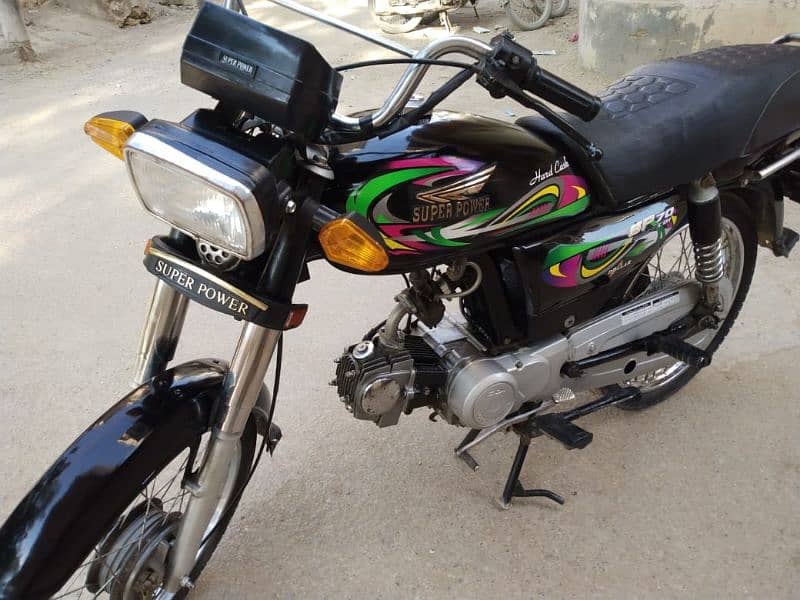 Super power 2022 model for sell original condition. 10