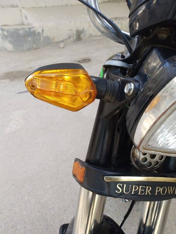 Super power 2022 model for sell original condition. 13