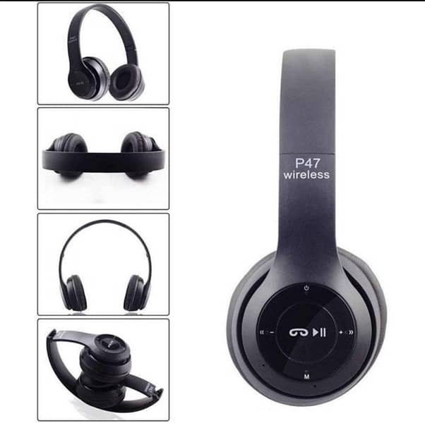 P47 wireless headphones 1