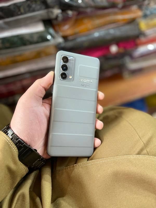 Realme Gt Master Edition 9