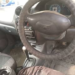 Chevrolet Exclusive 660 cc automatic transmission non accident