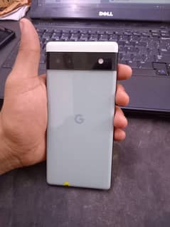 Google pixel 6a